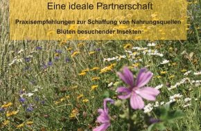 Deutscher Imkerbund e.V.: Imker, Landwirte, Kommunen, Verbraucher - Eine ideale Partnerschaft
Deutscher Imkerbund veröffentlicht neues Infoblatt