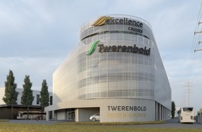 Panta Rhei PR AG: MEDIENMITTEILUNG: Twerenbold Reisen Gruppe baut Busterminal in Frauenfeld