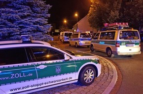 Polizei Mettmann: POL-ME: Nicht nur Polizei war im Großeinsatz - Langenfeld - 1808128