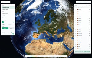 refinq: Wiener Klimarisiko-Unternehmen ver&ouml;ffentlicht eigenes Ranking der 100 klimaexponiertesten Regionen Europas