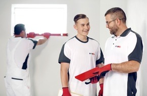 ISOTEC GmbH: Karriere machen im Handwerk / Zukunftsmarkt mit "goldenem Boden"