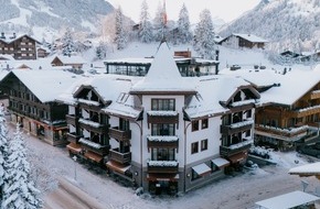 Miiro The Mansard: Miiro The Mansard Gstaad:  un délice pour les yeux dans une ambiance festive avec de la fondue et une vue panoramique