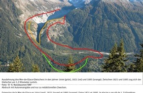 Schweizerischer Nationalfonds / Fonds national suisse: SNF: Bild des Monats Januar 2008: Gemälde als Wegweiser zur Klimageschichte