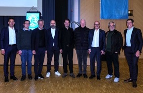 MHP Management und IT-Beratung GmbH: MHP: Federico Magno neues Mitglied im Aufsichtsrat der Stuttgarter Kickers
