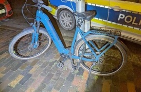 Polizeiinspektion Hildesheim: POL-HI: Polizei sucht Geschädigten zum versuchten Fahrraddiebstahl