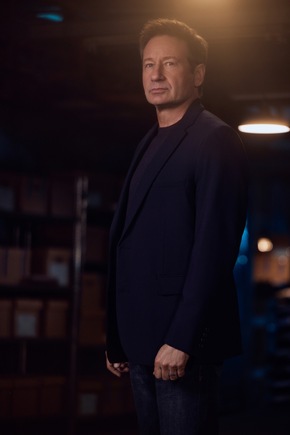 „Akte X“-Star David Duchovny: Seine neue Doku-Reihe zu geheimen US-Regierungsaktivitäten startet im Juli auf dem HISTORY Channel