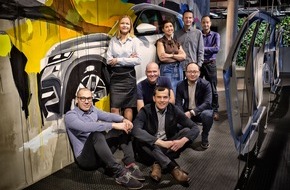 Skoda Auto Deutschland GmbH: SKODA AUTO DigiLab entwickelt Technologien und Lösungen für die Mobilität der Zukunft (FOTO)