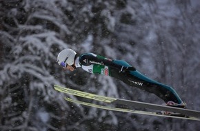 SRG SSR: Championnats du monde de ski nordique : une partie de la délégation de la SSR en quarantaine