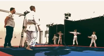 Deutscher Karate Verband e.V.: Vierteilige Video-Reihe widmet sich dem inklusiven Karate-Training / Das DKV-Konzept, erstellt im Rahmen des Projekts "Gemeinsam auf die Matte", wird gefördert von der "Aktion Mensch"