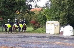 Polizei Lippe: POL-LIP: Horn- Bad Meinberg - Bürger gegen Rechts