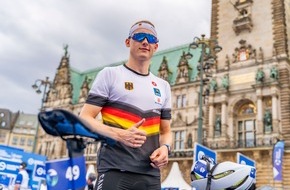 Deutsche Triathlon Union e.V.: Deutsches Männer-Quintett strebt nach Top-Platzierungen