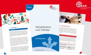 Bundesarbeitsgemeinschaft für Rehabilitation: Neuer Wegweiser "Rehabilitation und Teilhabe"