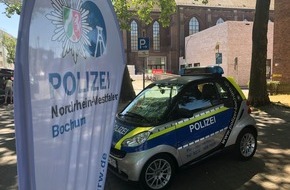 Polizei Bochum: POL-BO: Bochum Total 2023 - Polizei zieht positive Bilanz
