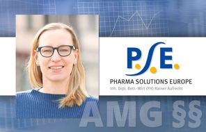 PSE - Pharma Solutions Europe: Regulatorisches Rüstzeug: PSE - Pharma Solutions Europe erweitert Leistungsspektrum im Arzneimittelzulassungswesen
