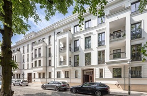 BAUWERT AG: BAUWERT AG veräußert letztes Penthouse: Gesamtensemble Maison Roseneck in Berlin-Schmargendorf nun voll verkauft.