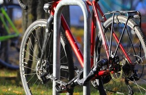 Landeskriminalamt Rheinland-Pfalz: LKA-RP: Fahrraddiebstahl vorbeugen: Tipps des LKA und der Verbraucherzentrale Rheinland-Pfalz