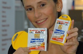 Deutsches Verpackungsinstitut e.V. (dvi): Verpackungen des Jahres 2007: Erster Spachtel mit Spachtelmasse!