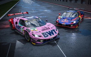 ADAC: Neuer Ferrari und neuer Fahrer: Emil Frey Racing bereit f&uuml;r die DTM 2026