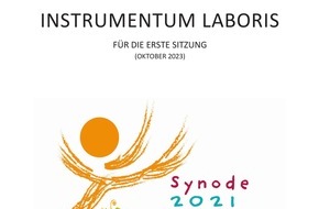 Deutsche Bischofskonferenz: Instrumentum laboris zur Weltsynode in Rom veröffentlicht - Erklärung der deutschen Synodenteilnehmer