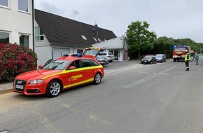 Feuerwehr Herdecke: FW-EN: Zwei Einsätze am Wochenende