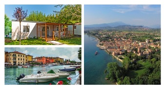 Lago di Garda Camping: Garda-Charme: Campingplätze und Orte rund um den See entdecken