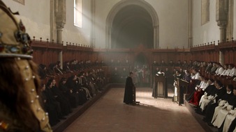 Bibel TV: Bibel TV zeigt Historien-Drama um den Theologen Jan Hus / Bibel TV setzt die konsequente Verbesserung der Programmqualität fort und strahlt im Juli weitere hochwertige Produktionen aus