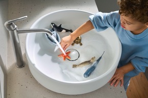 Natürliche Eleganz trifft auf innovative Sauberkeit