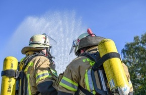 Freiwillige Feuerwehr Menden: FW Menden: Feuerwehrfest war gut besucht