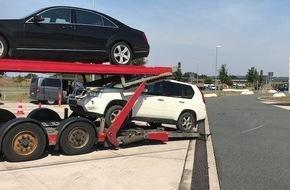 Polizei Bielefeld: POL-BI: Nachtrag: Aktionstrag "Sicher mit dem Auto in den Urlaub und zurück"