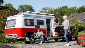 Caravaning Industrie Verband (CIVD): Markt für gebrauchte Reisemobile und Caravans wächst weiter