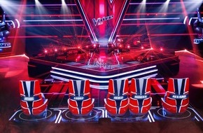 SAT.1: Vierfach-Premiere bei "The Voice Kids": Michael Patrick Kelly, Leony, HE/RO und Alvaro Soler buhlen um die besten jungen Gesangstalente