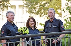 Polizeiinspektion Oldenburg-Stadt / Ammerland: POL-OL: +++ Oldenburg: "Kontaktbereichsbeamte" der Polizei nehmen Arbeit auf +++