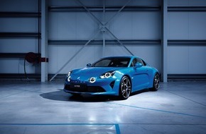 Renault Suisse SA: Alpine ouvre cinq centres en Suisse