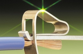 WAGO GmbH & Co.KG: Résistant aux vibrations, rapide, sans entretien / Technique de connexion électrique par ressort de serrage
