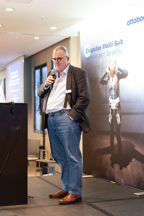 NeuroMobility Symposium: „Wir können das Thema Spastik nur interdisziplinär meistern.“