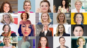 IOY Innovator of the Year GmbH: Frauen im Mittelstand: 20 Führungspersönlichkeiten stehen zur Wahl
