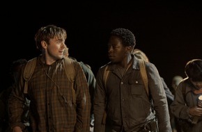 LEONINE Studios: Neuer Trailer zu THE LONG WALK - TODESMARSCH online! Ab 11. September 2025 im Kino