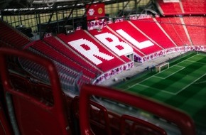 Compass Group Deutschland GmbH: Catering-Wechsel: Levy wird langfristiger Partner von RB Leipzig