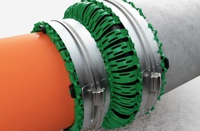 REHAU Industries SE & Co. KG: REHAU: Flexibel und sicher montiert - AWACONNECT Flex+