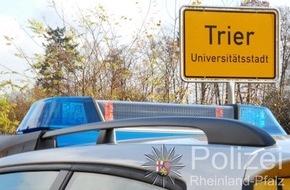 Polizeipräsidium Trier: POL-PPTR: Verkehrskontrollen im Rahmen des "Trier-Tag" am 20.07.2018