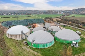 VNG AG: VNG-Tochter BALANCE erwirbt Biogasanlage in Grasleben