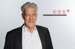 ARD Das Erste: "ttt - titel thesen temperamente" (hr) / am Sonntag, 15. Dezember 2024, um 23:05 Uhr im Ersten