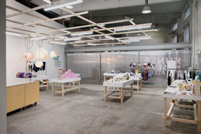 Das Kunstmuseum St.Gallen eröffnet einen Pop-Up Store