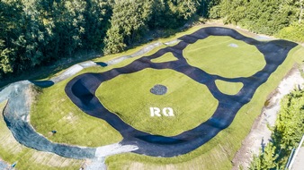 Bayerns größter und erster Asphalt Pumptrack lädt zur Saisoneröffnung ins oberfränkische Selb ein / Über 15 Sportarten fahren und kommen auf diesem generationsübergreifenden Freitzeitareal zusammen