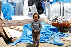 UNICEF Deutschland: 100 Tage nach den Erdbeben: Millionen Kinder in der Türkei und Syrien weiter in verzweifelter Lage