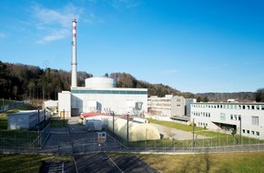 BKW Energie AG: Stilllegung Kernkraftwerk Mühleberg / BKW informiert Bewohner der Region Mühleberg über Stilllegung (BILD)