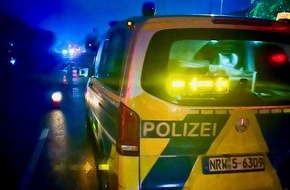 Kreispolizeibehörde Unna: POL-UN: Kamen - Bilanz nächtlicher Verkehrskontrollen