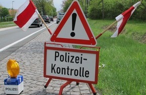 Polizeiinspektion Nienburg / Schaumburg: POL-NI: Blitzmarathon der Polizei - Kontrollstellen bei Facebook  -Bilder im Download-