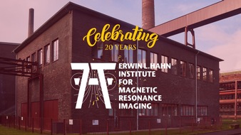 Universität Duisburg-Essen: 20 Jahre deutsch-niederländische Spitzenforschung: Erwin L. Hahn Institut für MRT feiert Jubiläum