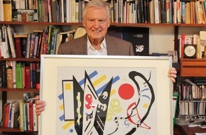 HW Verlag Wilhelm Heußer: Kandinskys Vermächtnis, seine ermordete Witwe und das Gemälde "Reciproque" zugunsten der UNO